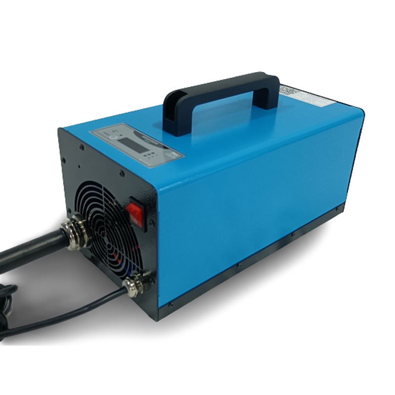 Quick charging for golf carts