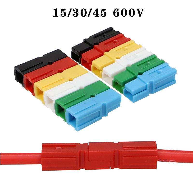 Unipolar mobile power connector