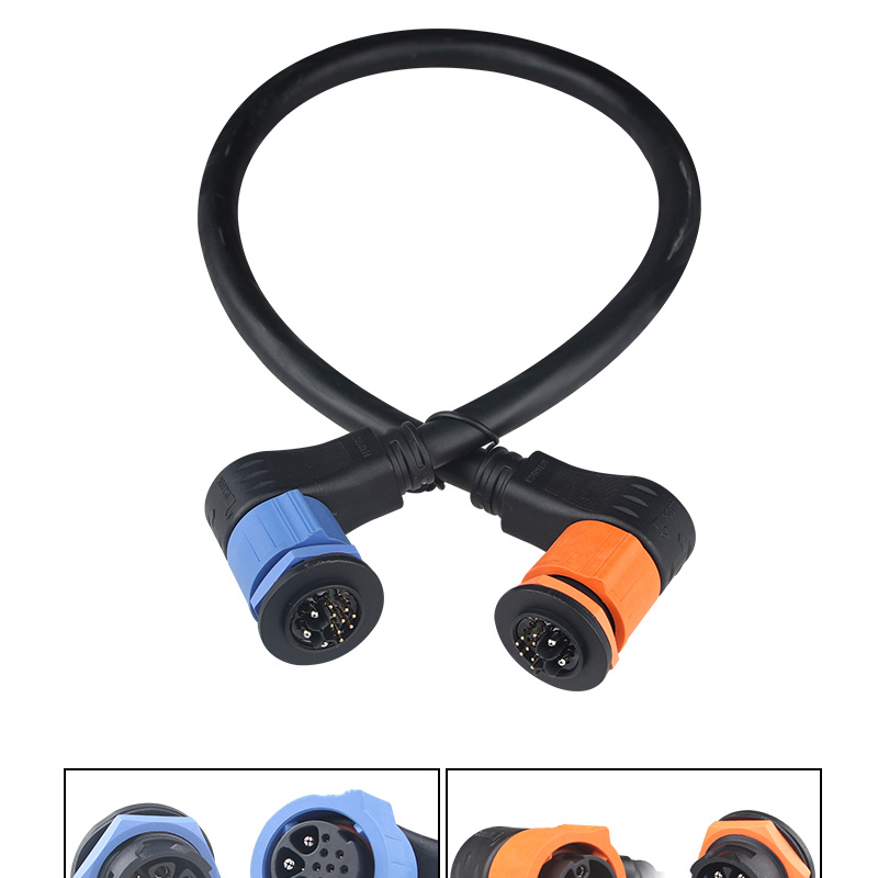 Waterproof Energy Storage Connector