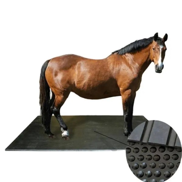 Rubber Stable Mats Black Rubber Stable Mats Black