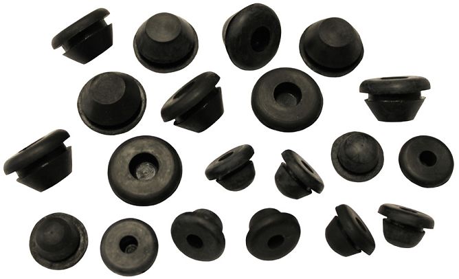 Automotive Lamps Rubber Plug 