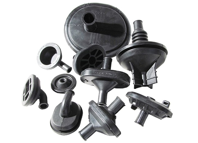 Black Dustproof Rubber Wiring Harness Grommets Black Dustproof Rubber Wiring Harness Grommets