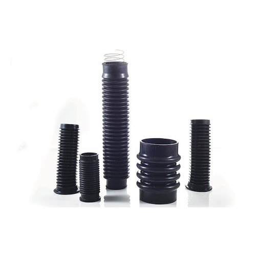 Black Rubber Bellow Black Rubber Bellow