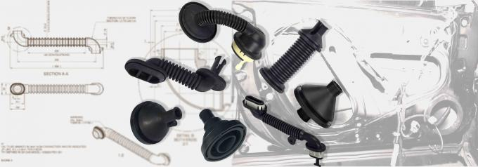 Rubber Wiring Harness Grommets Rubber Wiring Harness Grommets