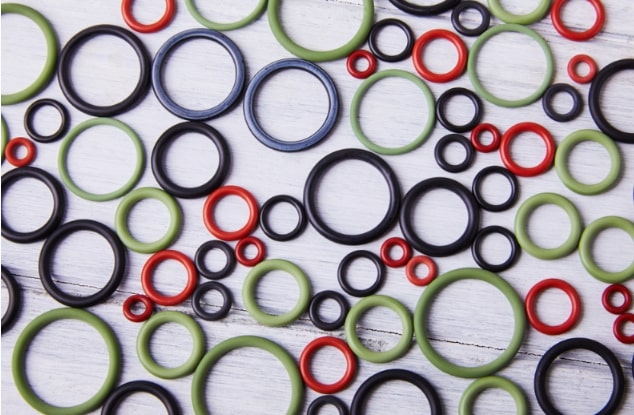Rubber O Ring Seals Gaskets Rubber O Ring Seals Gaskets