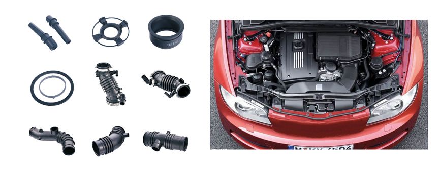 Engine Black Rubber Parts Engine Black Rubber Parts