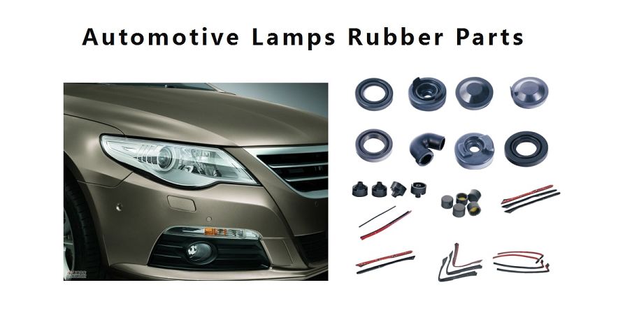 Protective Guard Rubber Plug Protective Guard Rubber Plug