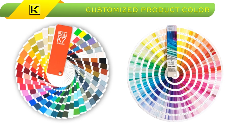 Custom Colors Custom Colors