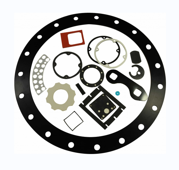 Rubber Ring Gasket Black