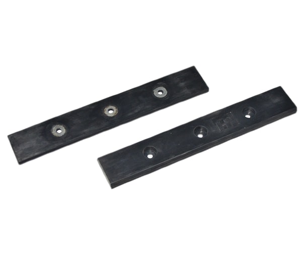 forklift black rubber block parts forklift black rubber block parts