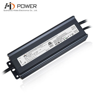 led transformer 120w 24vdc