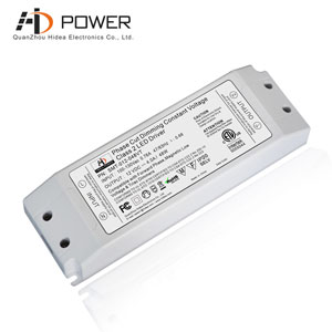 led power supply class 2