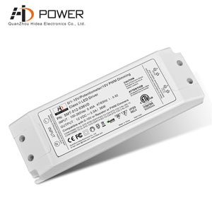 36w dali dimmable led drivers