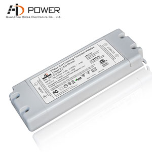 TRIAC dimming constant voltage led driver 24W