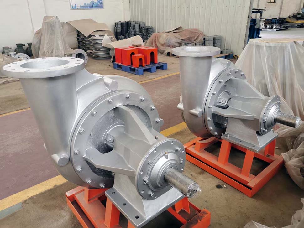 XP Centrifugal Pump for Frac Blending