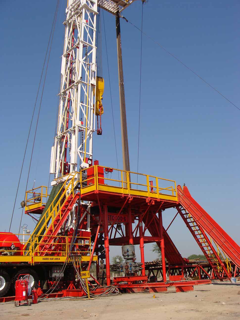 Workover Rig Supplier