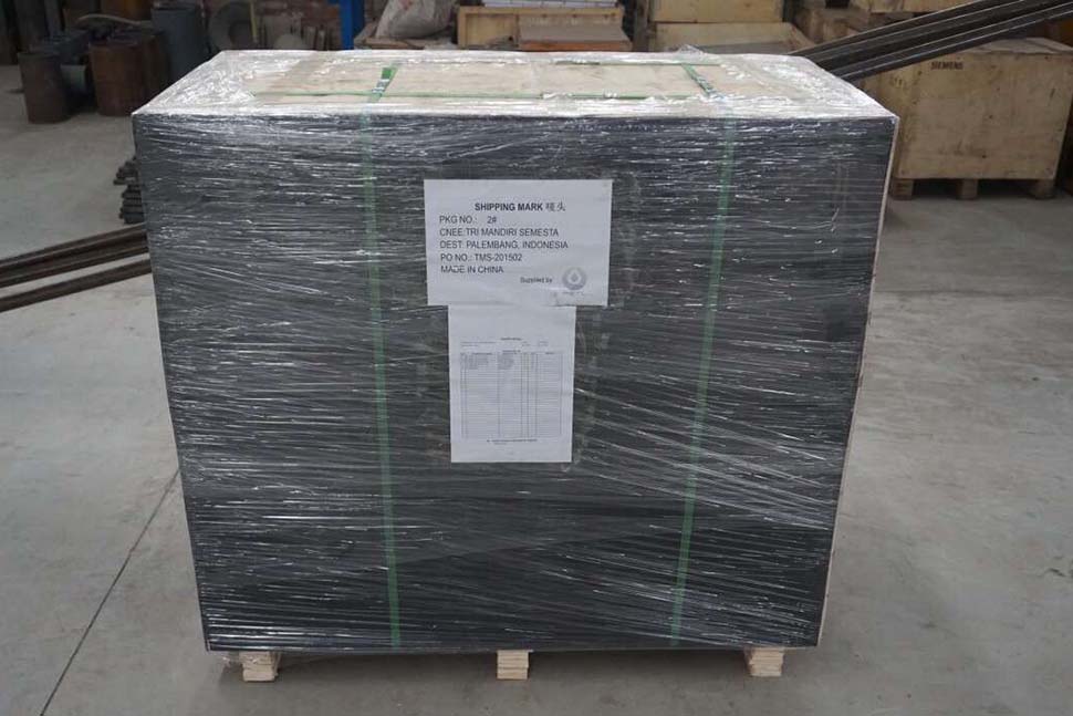 Shale shaker screen mesh package