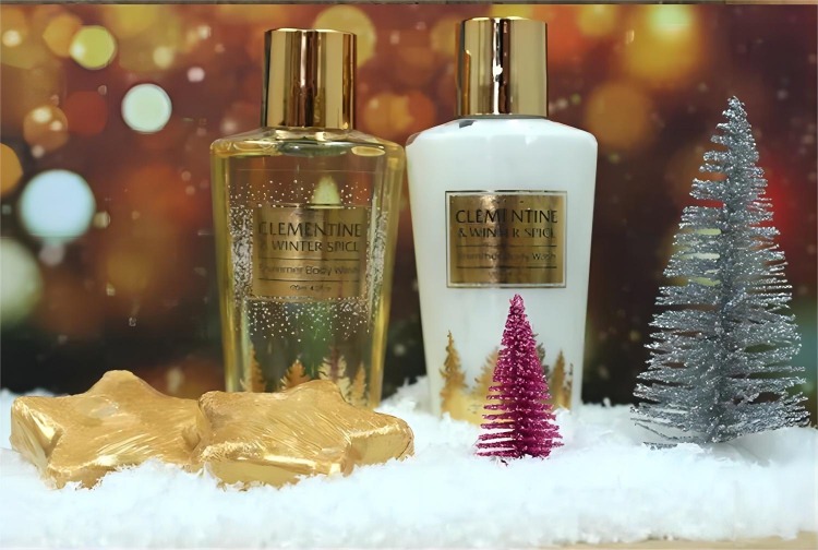Body Wash Set Wholesale