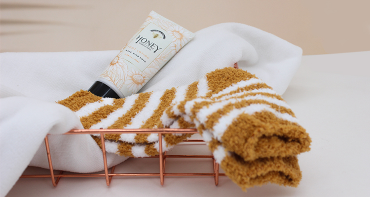 foot care private label