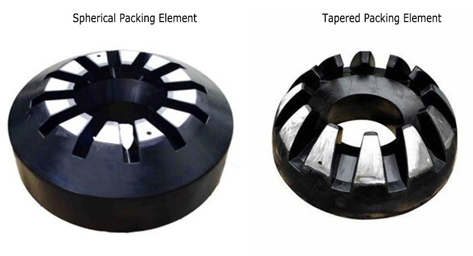 Packing Element for Annular BOP