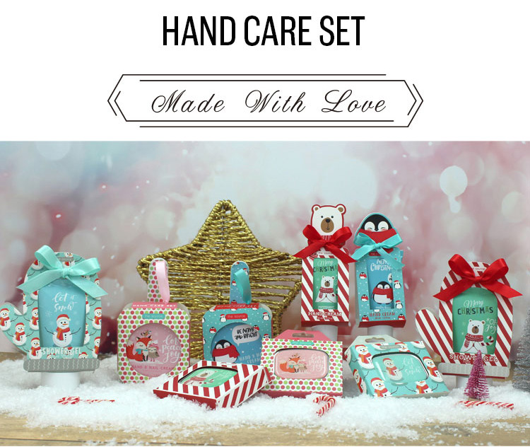 hand cream private label