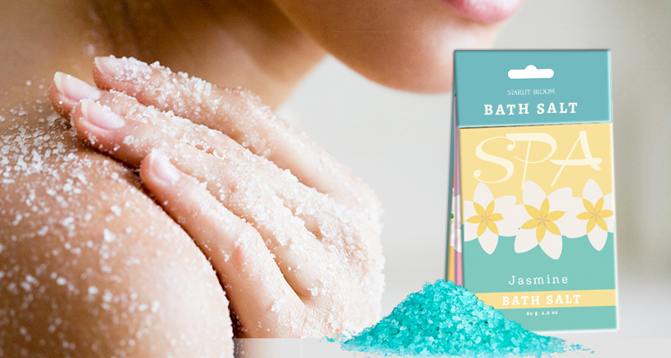 Bath Salts Gift Set