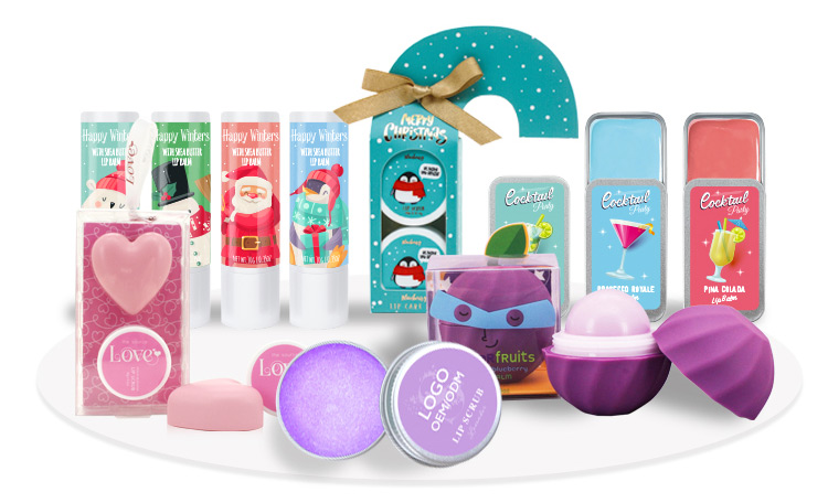 lip balm private label