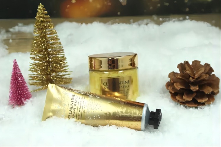 Bath Salt Gift Set