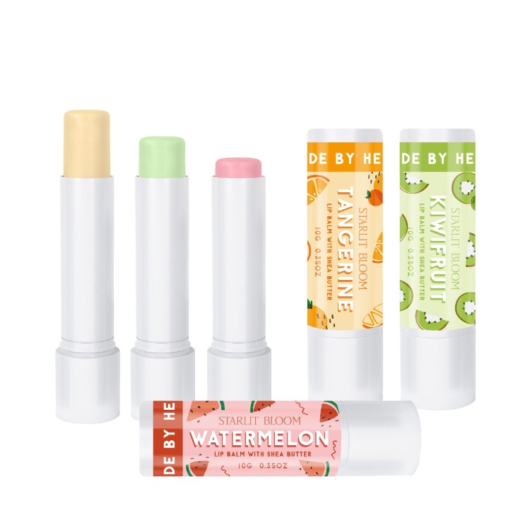chapstick custom logo