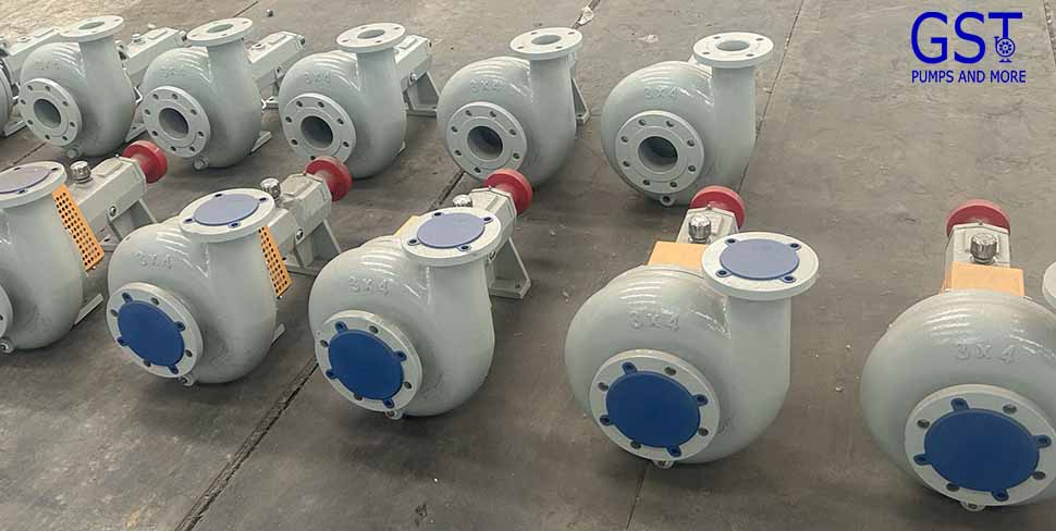 Purchase Centrifugal Mud Pump