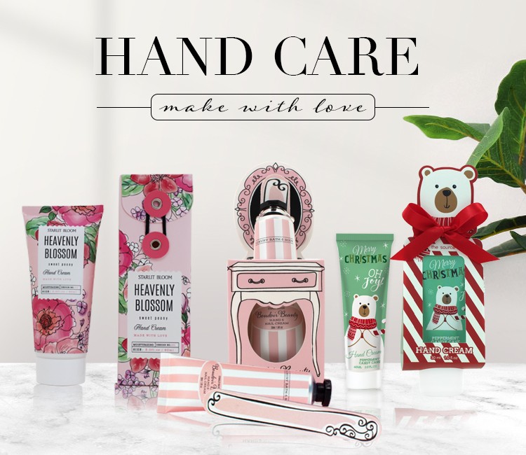 hand cream private label
