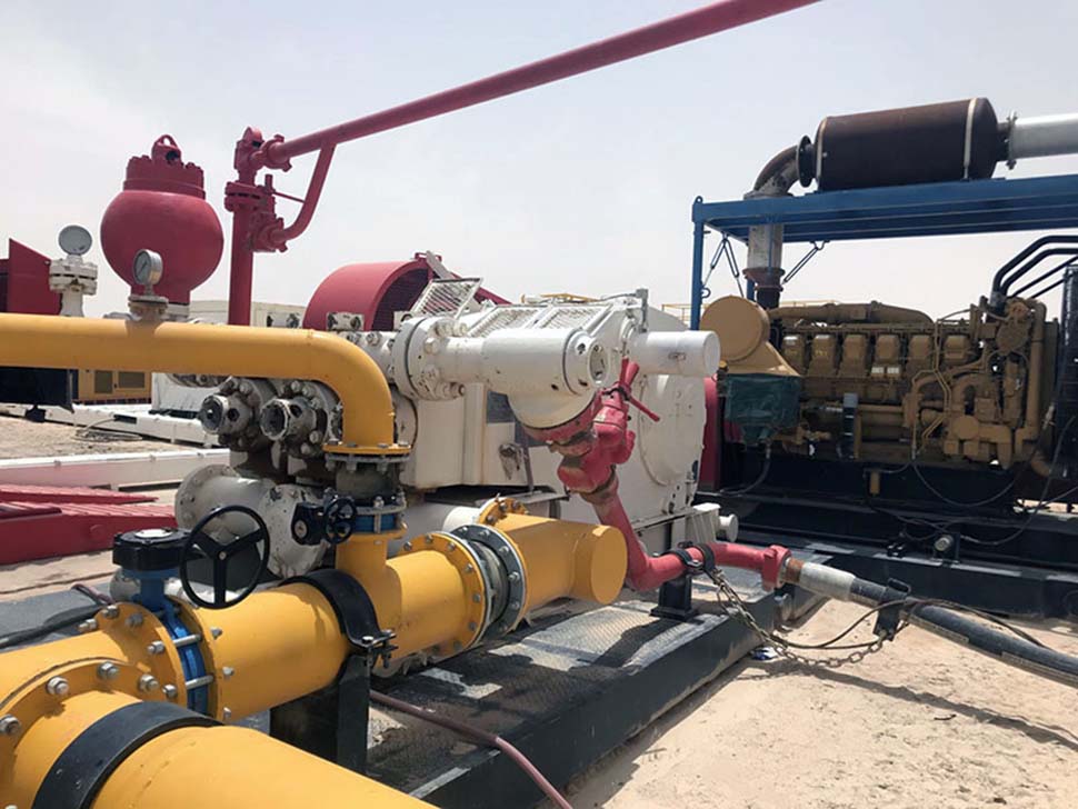 Mechanical Mud Pump Manufacturer
