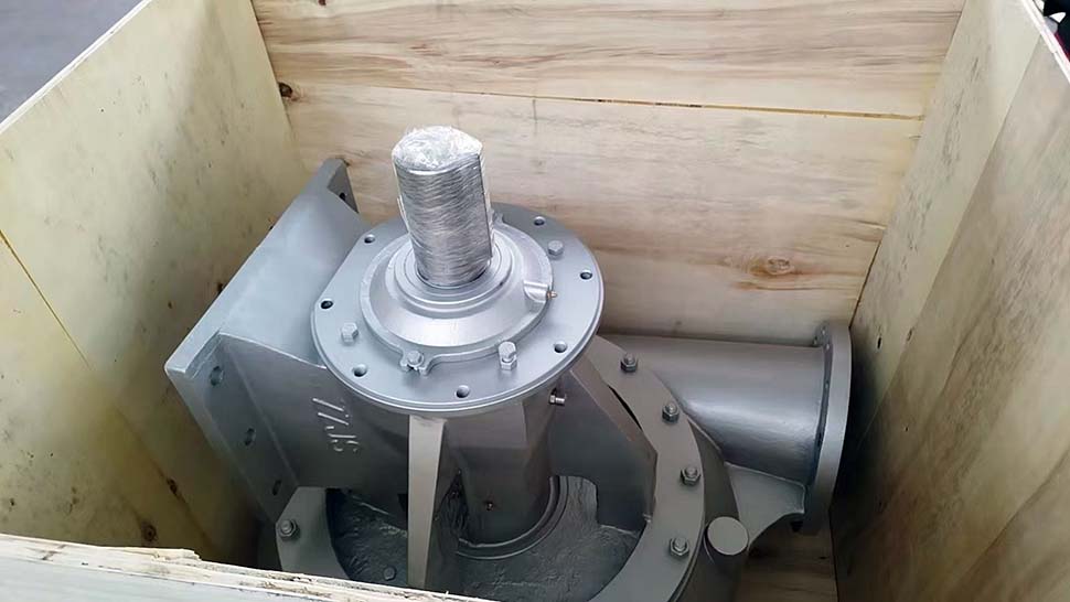 Oilfield XP Centrifugal Mud Pump for Fracture Application
