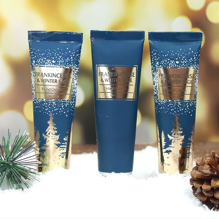 Hand cream set