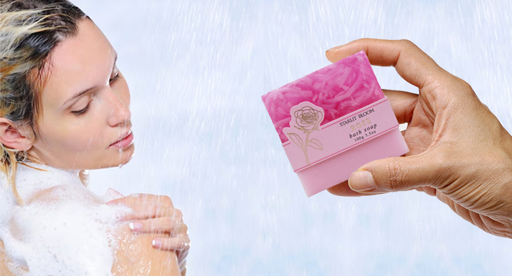 cheap bath soap