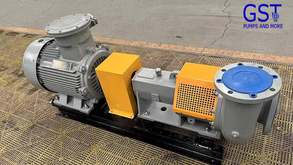 Super Charging Pump Manufacturer