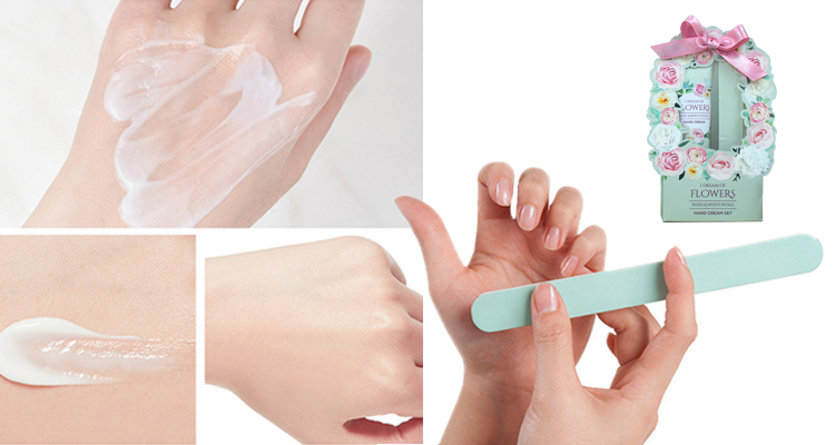 hand cream private label