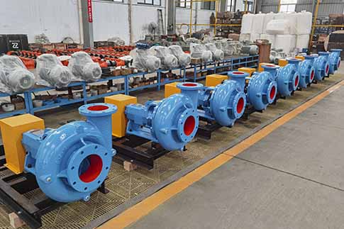 Centrifugal Mud Pump Manufacturer