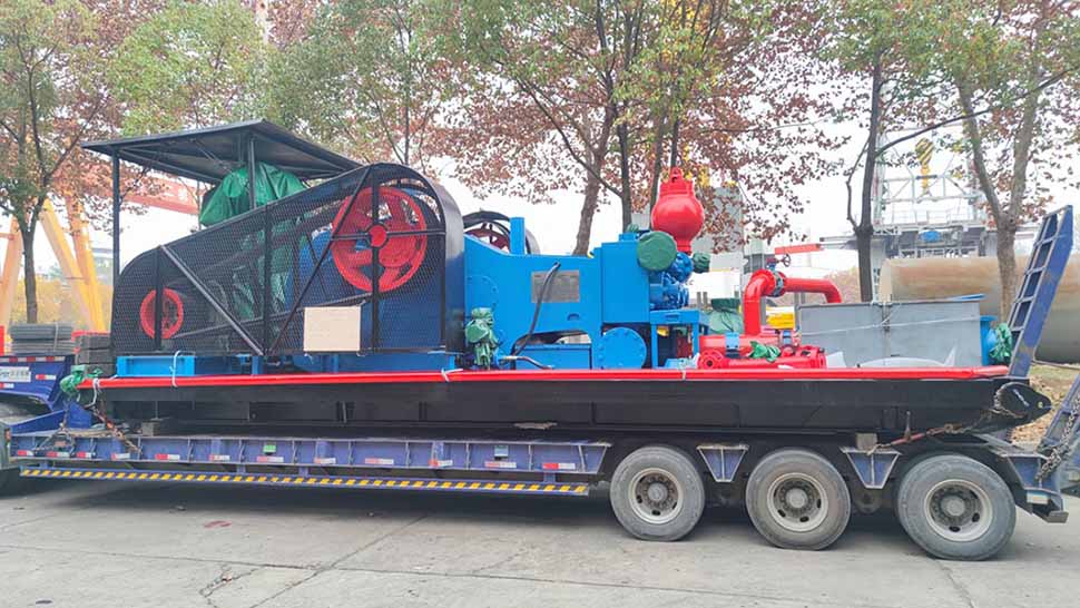 Mud Pump Unit