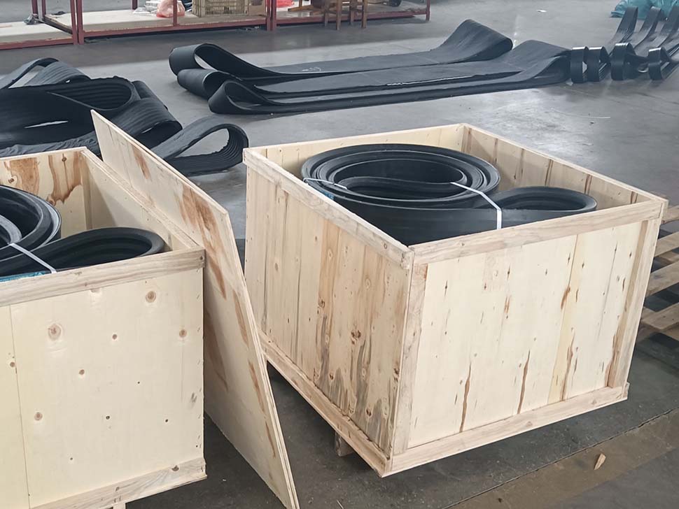 Mud Pump Unit Banded V Belts