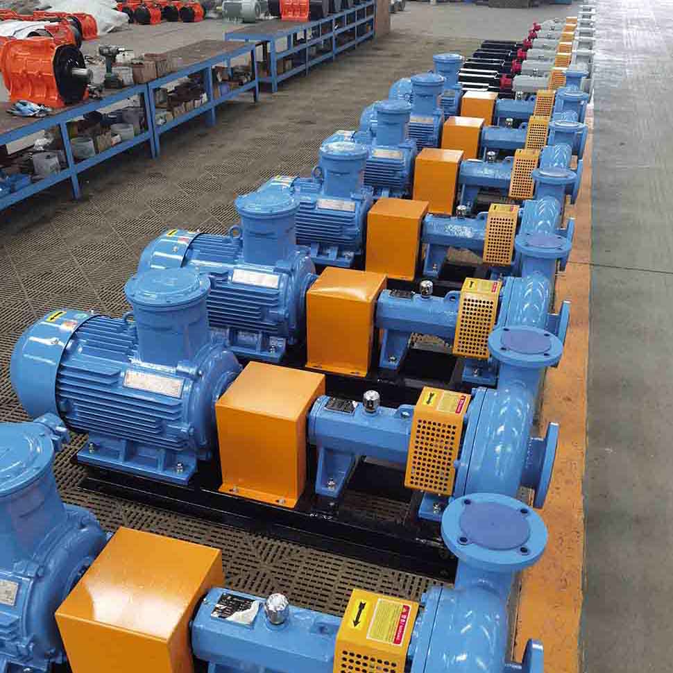 Centrifugal Mud Pump Factory