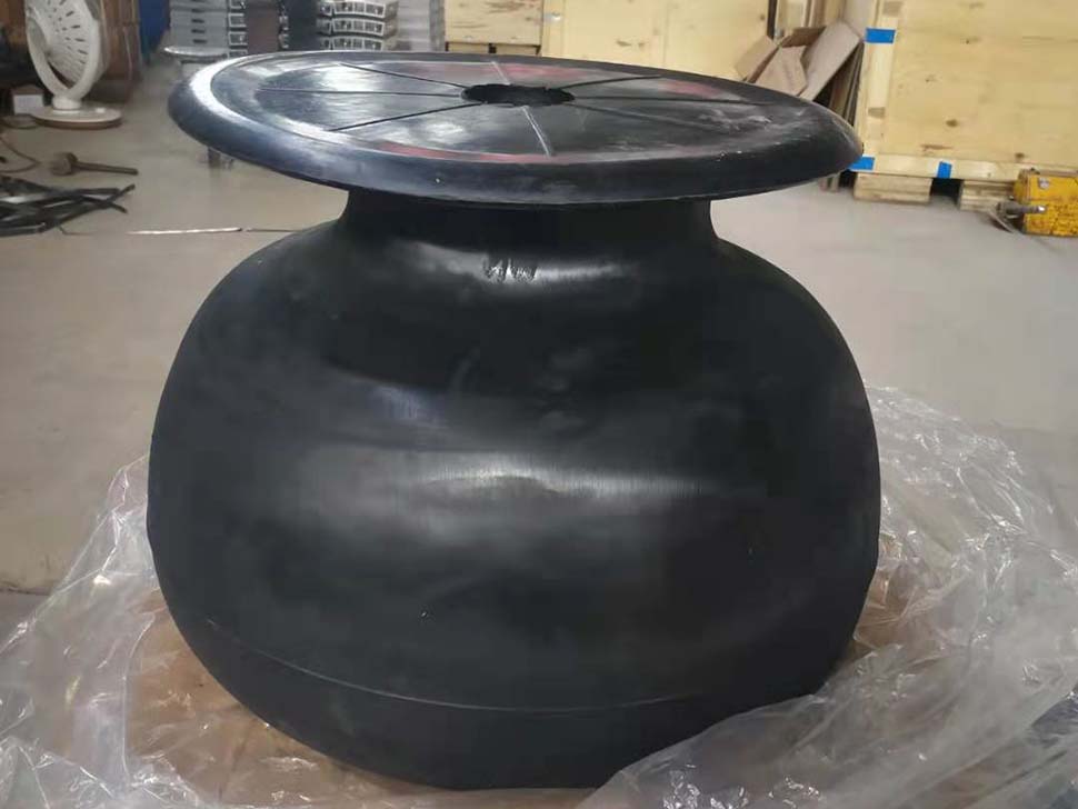 Mud Pump Discharge Pulsation Dampener Bladder