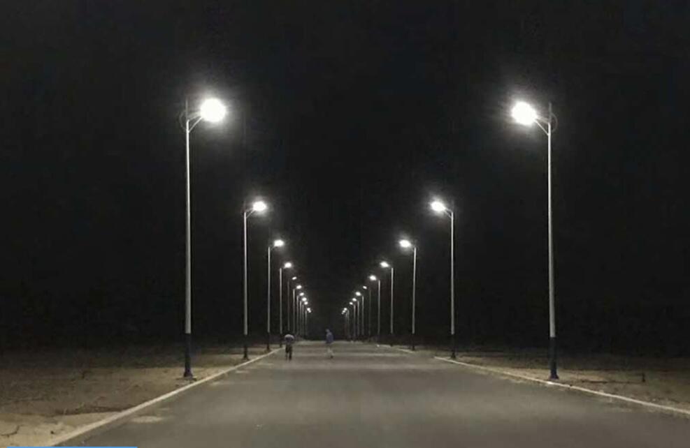 Best All-in-one Solar Powered Street Lights Best All-in-one Solar Powered Street Lights