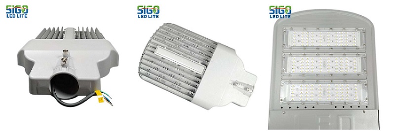 IP65 LED Modular Street Lights