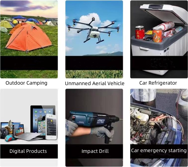 Customized Off-Grid Portable Solar Generator