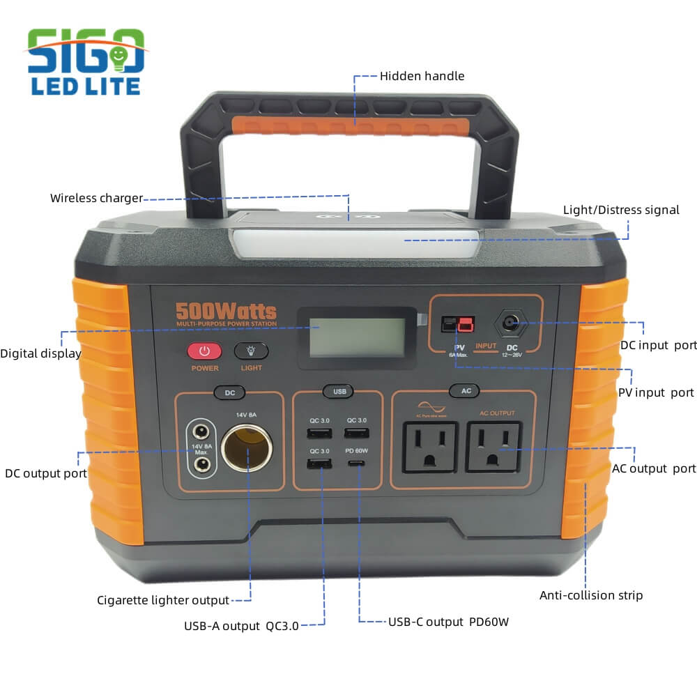 Portable Power Station Camping Price Portable Power Station Camping Price