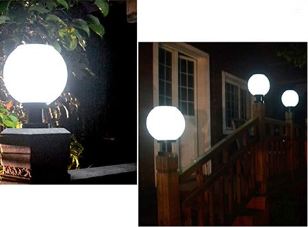 Landscape Pillar Lighting OEM