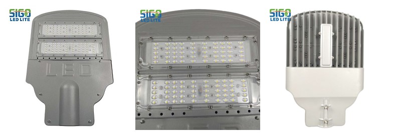 80W Module LED Street Lights