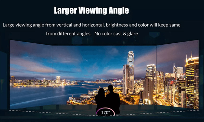 HD full color led video wall HD full color led video wall