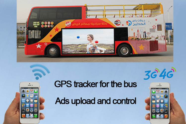 Advertising Display Screen Advertising Display Screen